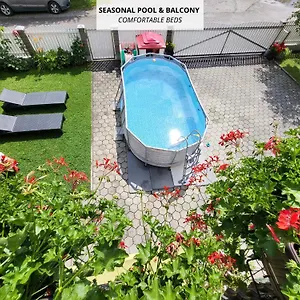 Appartamento Apartmaji Peric, Lubiana