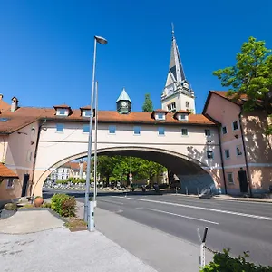 Appartamento Bridge, Lubiana